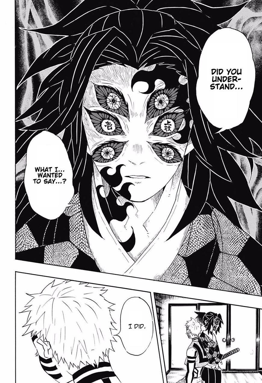 Kimetsu no Yaiba Chapter 99 6